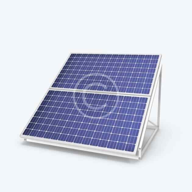 Photovoltaic Module Soli Standart Poly Silver