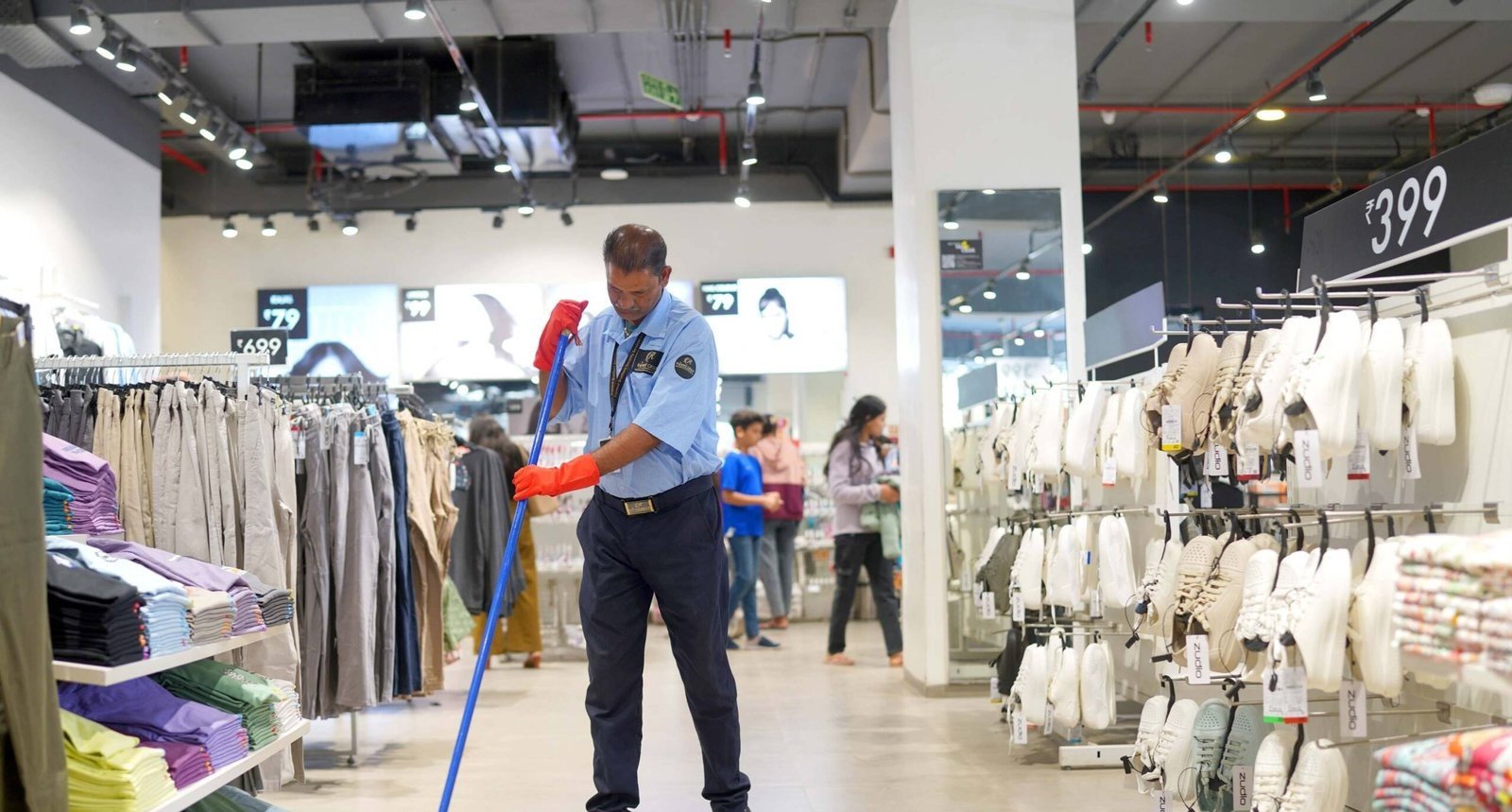 Housekeeping Service 2