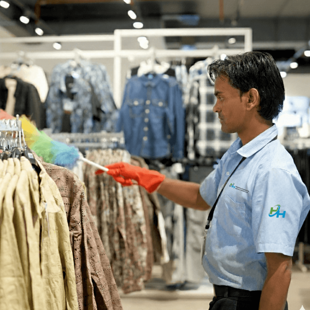 Housekeeping Service 1