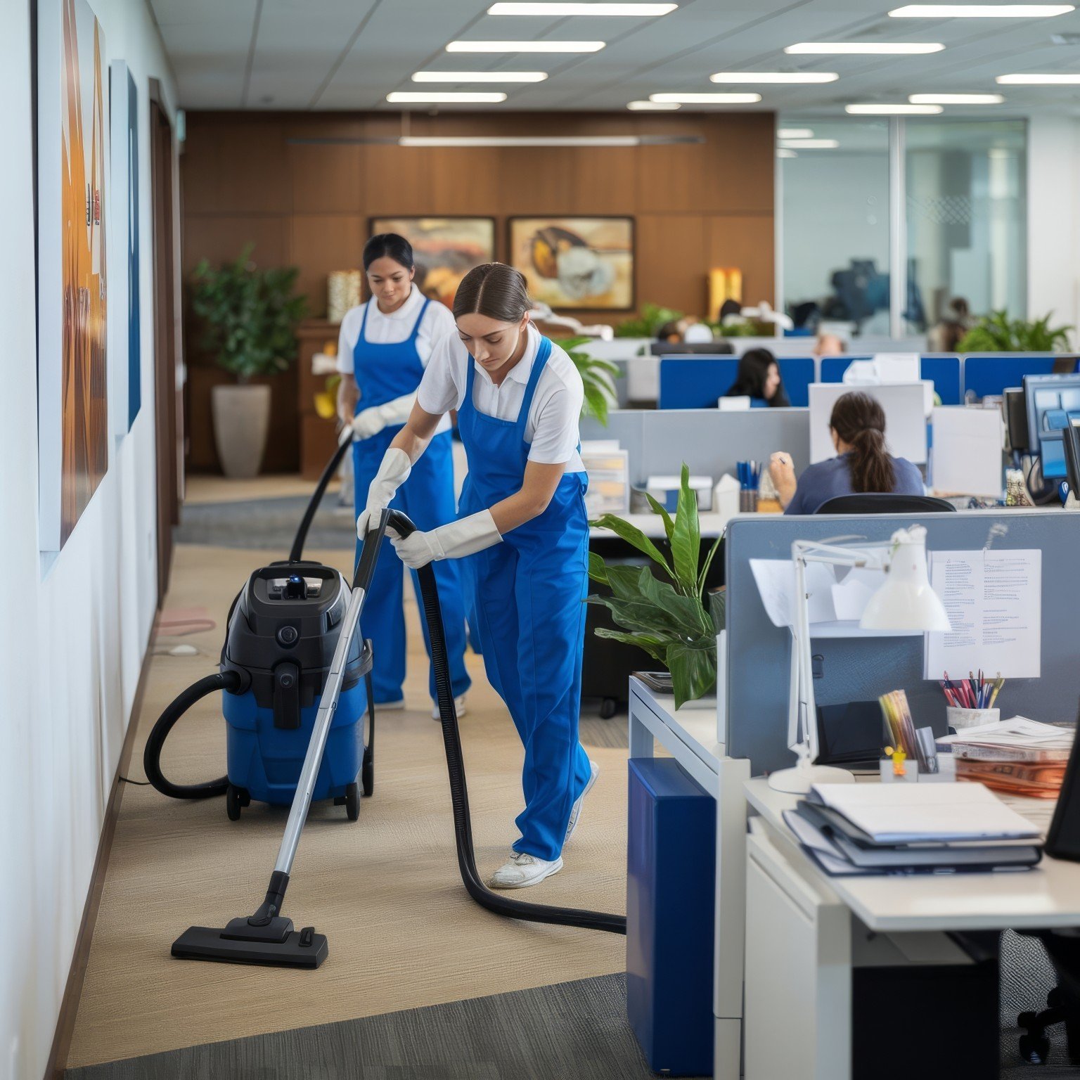 Corporate Cleaning