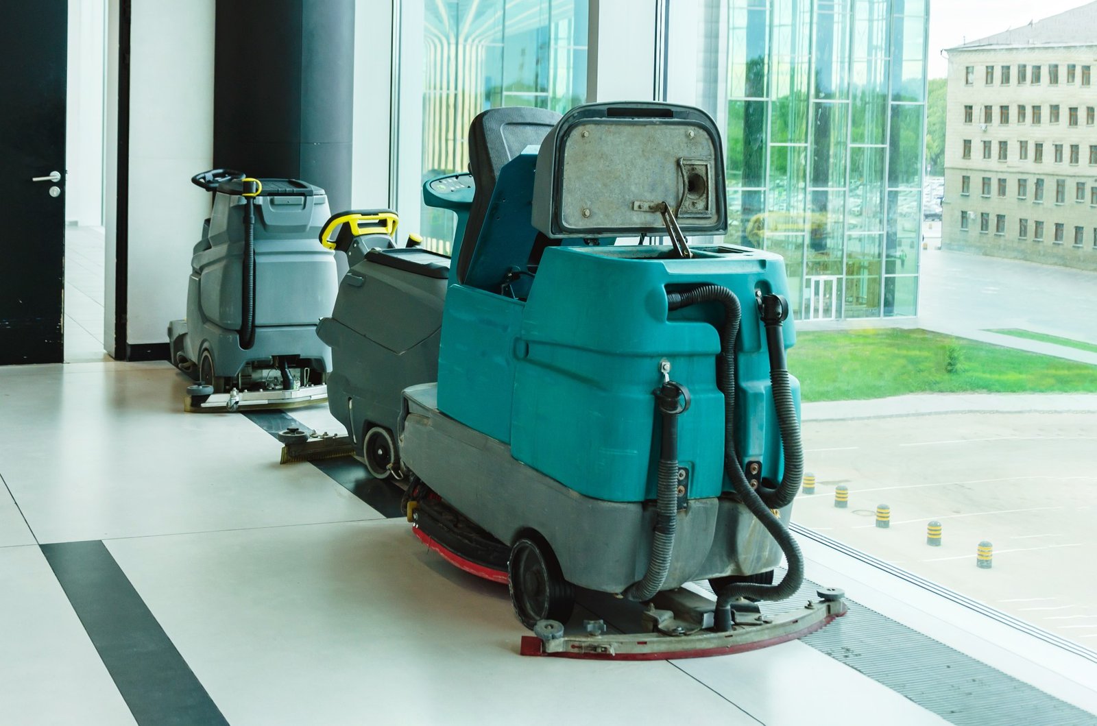 Mechanized Housekeeping